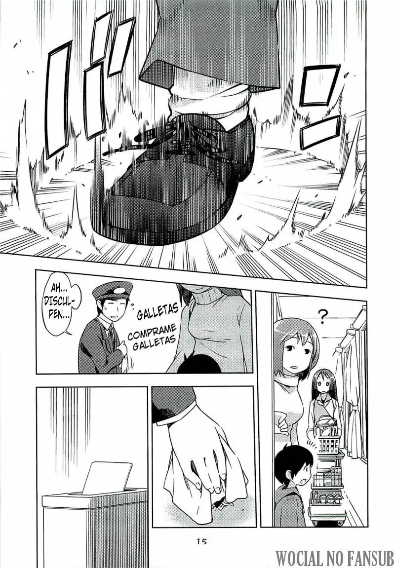 Gokicha (2016) - Capítulo 1.8 - Página 19 - LectorTMOo