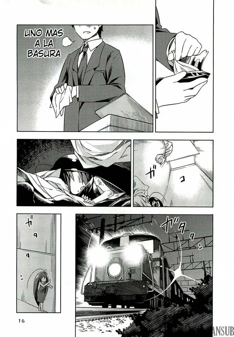 Gokicha (2016) - Capítulo 1.8 - Página 20 - LectorTMOo