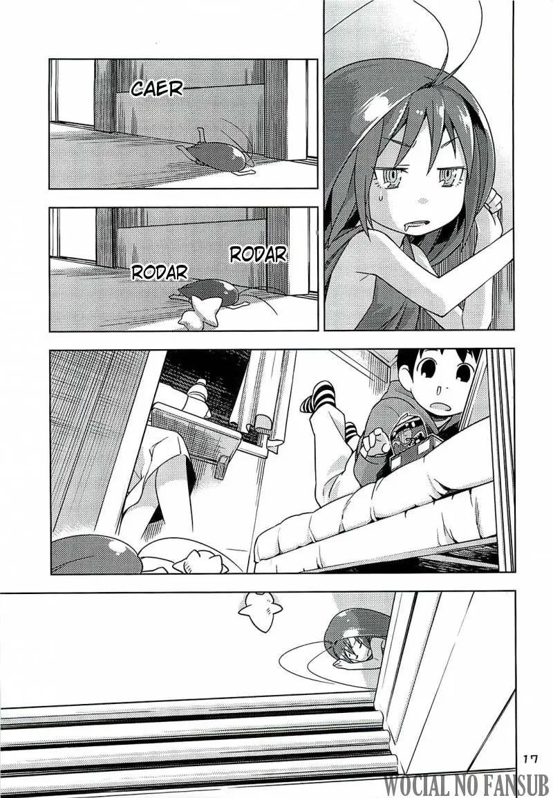 Gokicha (2016) - Capítulo 1.8 - Página 21 - LectorTMOo