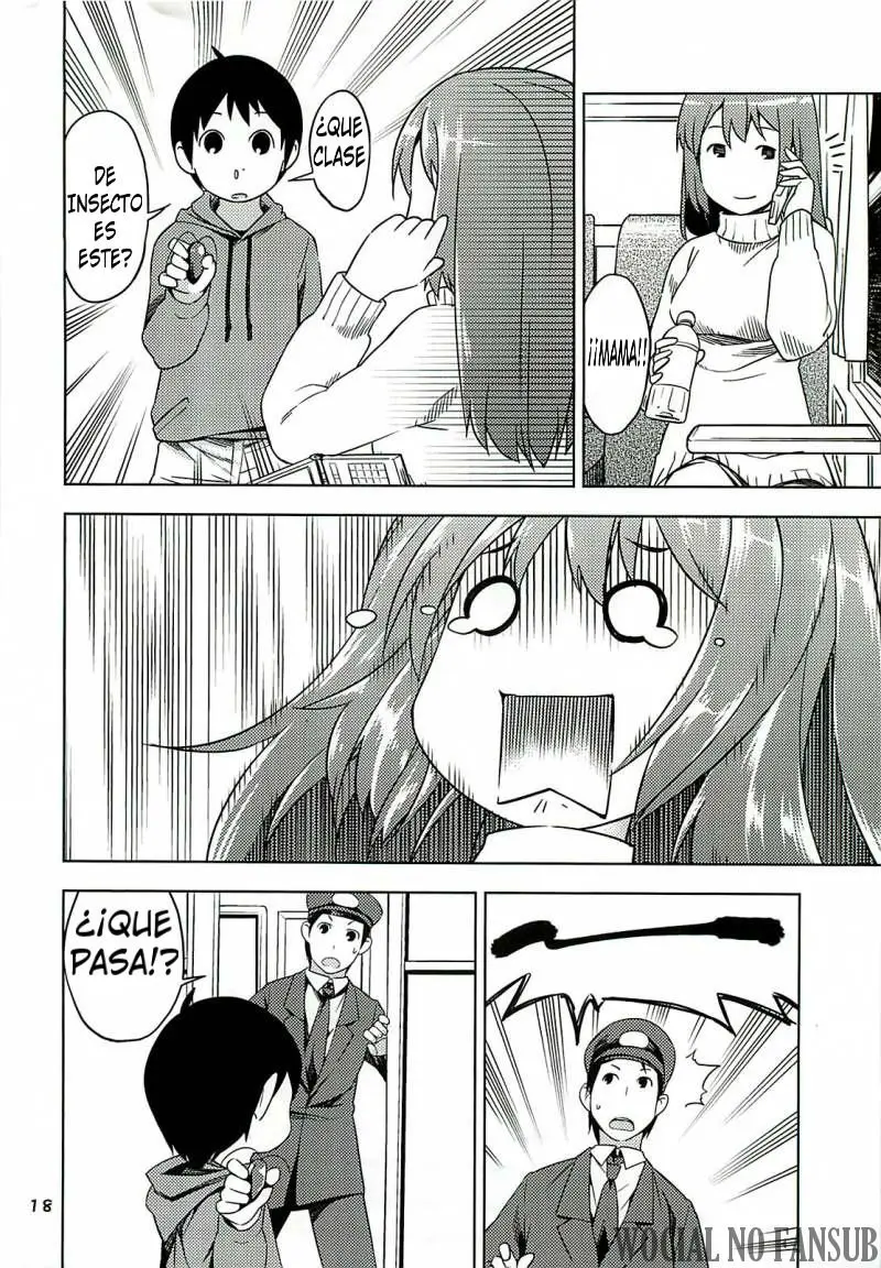 Gokicha (2016) - Capítulo 1.8 - Página 22 - LectorTMOo