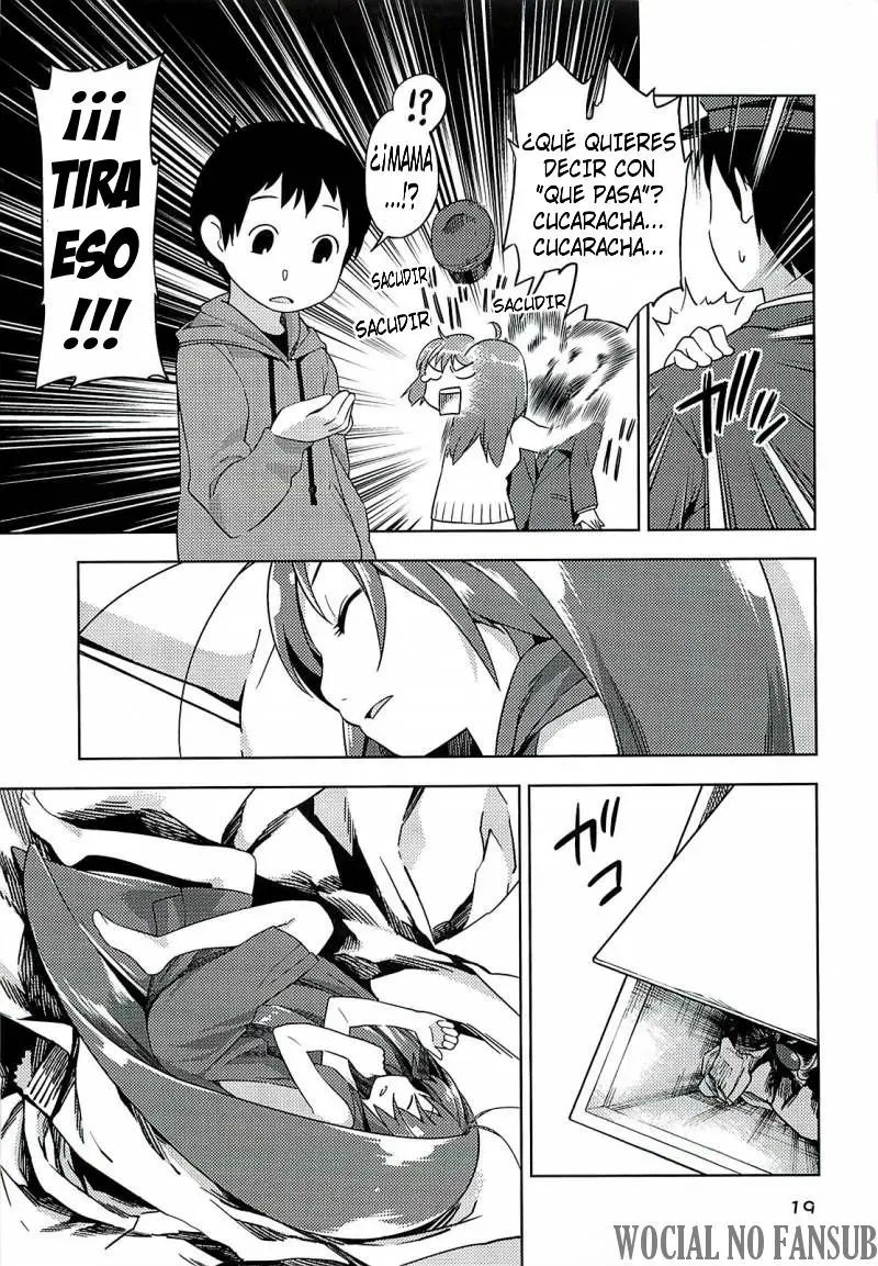 Gokicha (2016) - Capítulo 1.8 - Página 23 - LectorTMOo