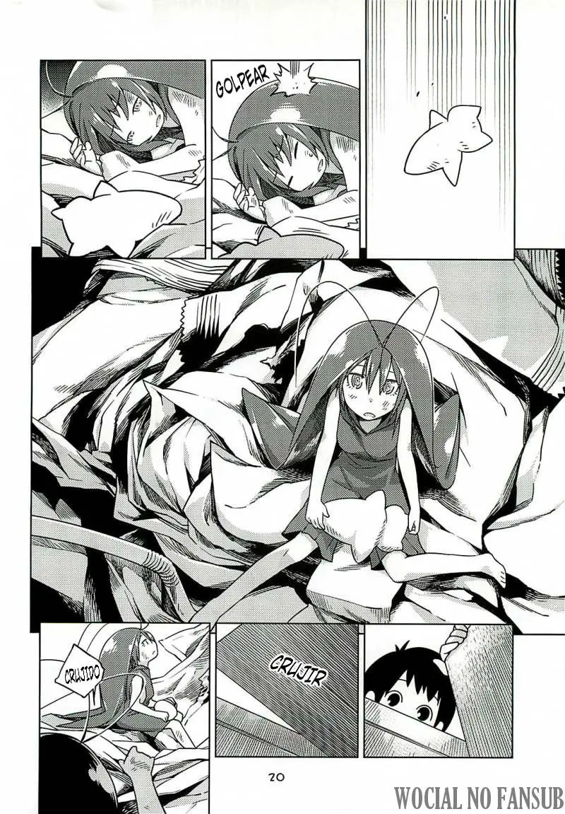 Gokicha (2016) - Capítulo 1.8 - Página 24 - LectorTMOo