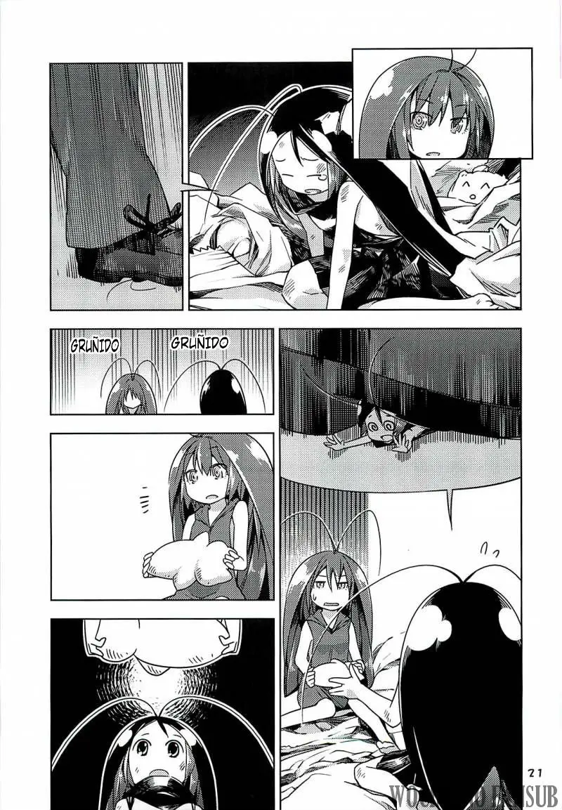 Gokicha (2016) - Capítulo 1.8 - Página 25 - LectorTMOo