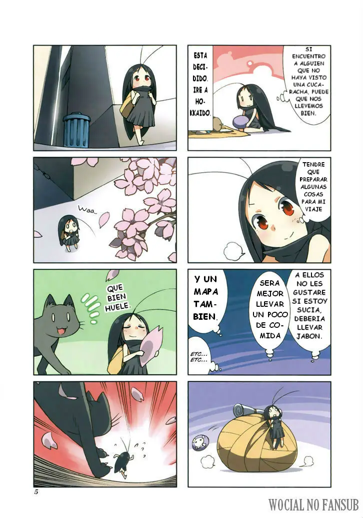 Gokicha (2016) - Capítulo 1 - Página 6 - LectorTMOo