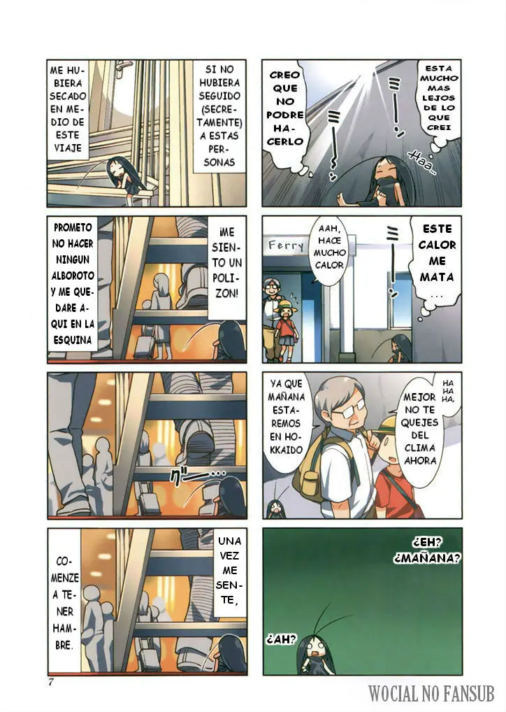 Gokicha (2016) - Capítulo 1 - Página 8 - LectorTMOo