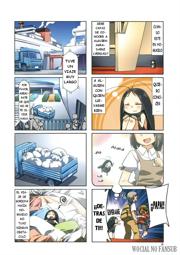 Gokicha (2016) - Capítulo 1 - Página 9 - LectorTMOo