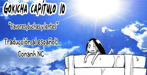 Gokicha (2016) - Capítulo 10 - Página 1 - LectorTMOo