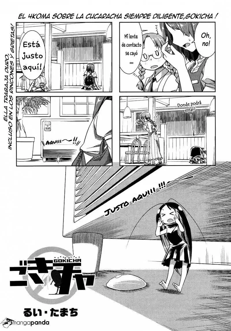 Gokicha (2016) - Capítulo 10 - Página 2 - LectorTMOo