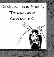 Gokicha (2016) - Capítulo 11 - Página 1 - LectorTMOo