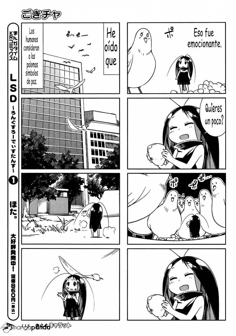 Gokicha (2016) - Capítulo 11 - Página 8 - LectorTMOo
