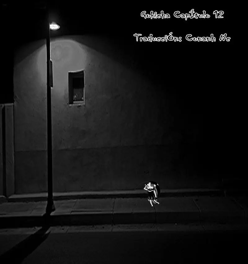 Gokicha (2016) - Capítulo 12 - Página 1 - LectorTMOo