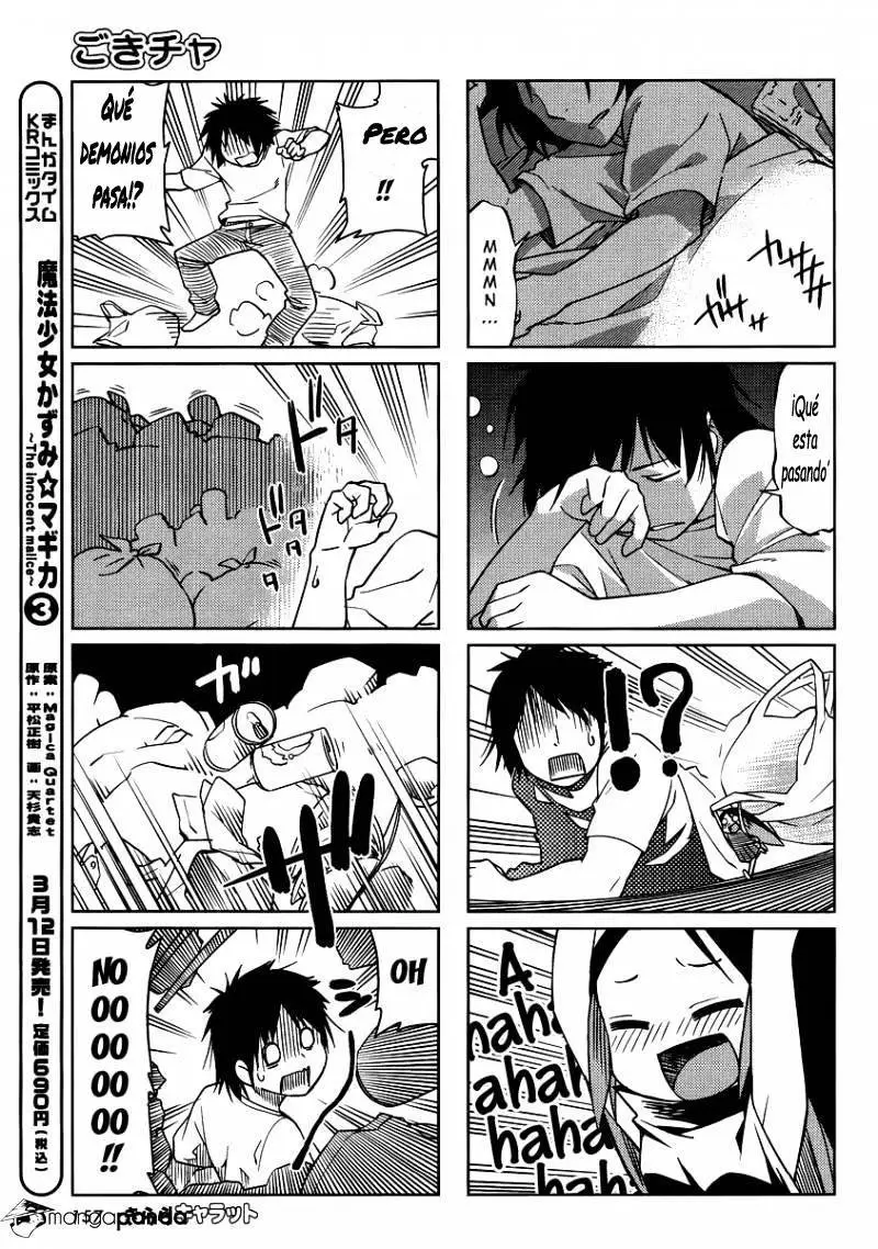 Gokicha (2016) - Capítulo 12 - Página 4 - LectorTMOo