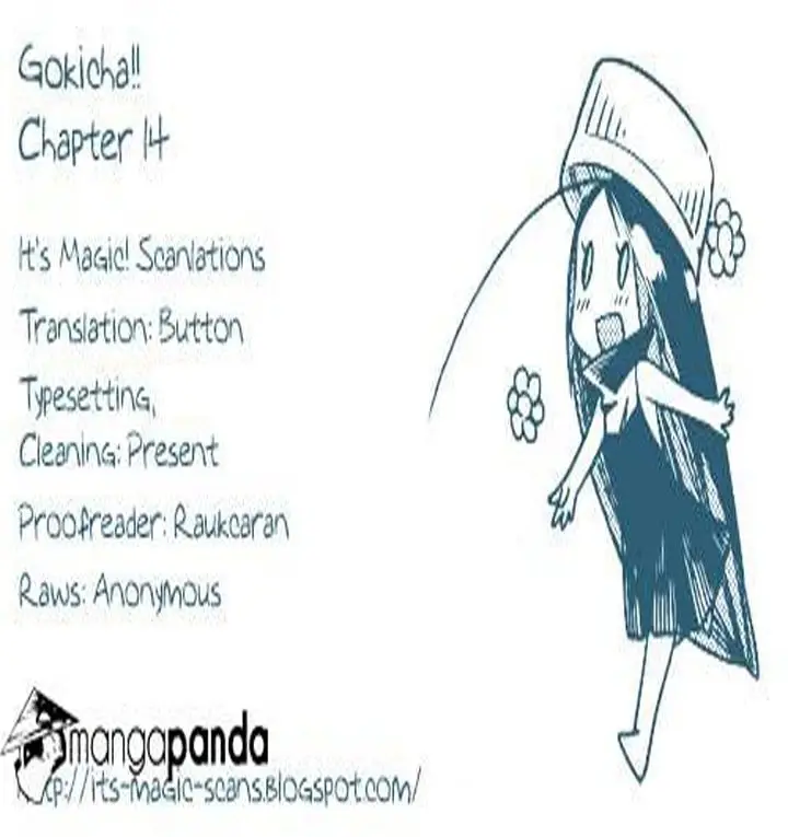 Gokicha (2016) - Capítulo 14 - Página 10 - LectorTMOo