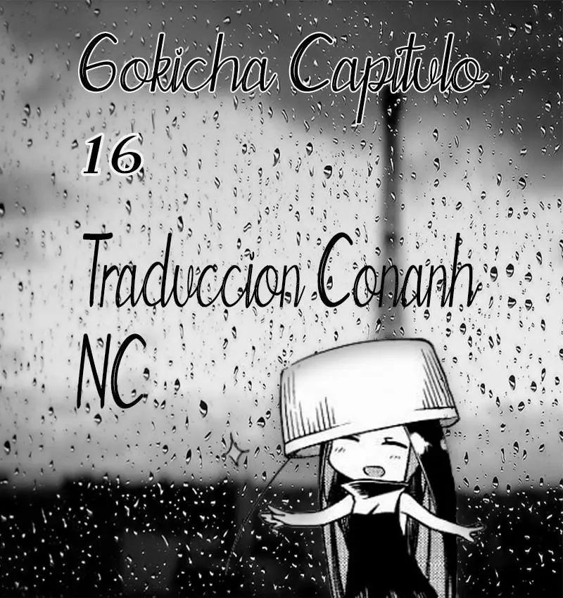 Gokicha (2016) - Capítulo 16 - Página 1 - LectorTMOo