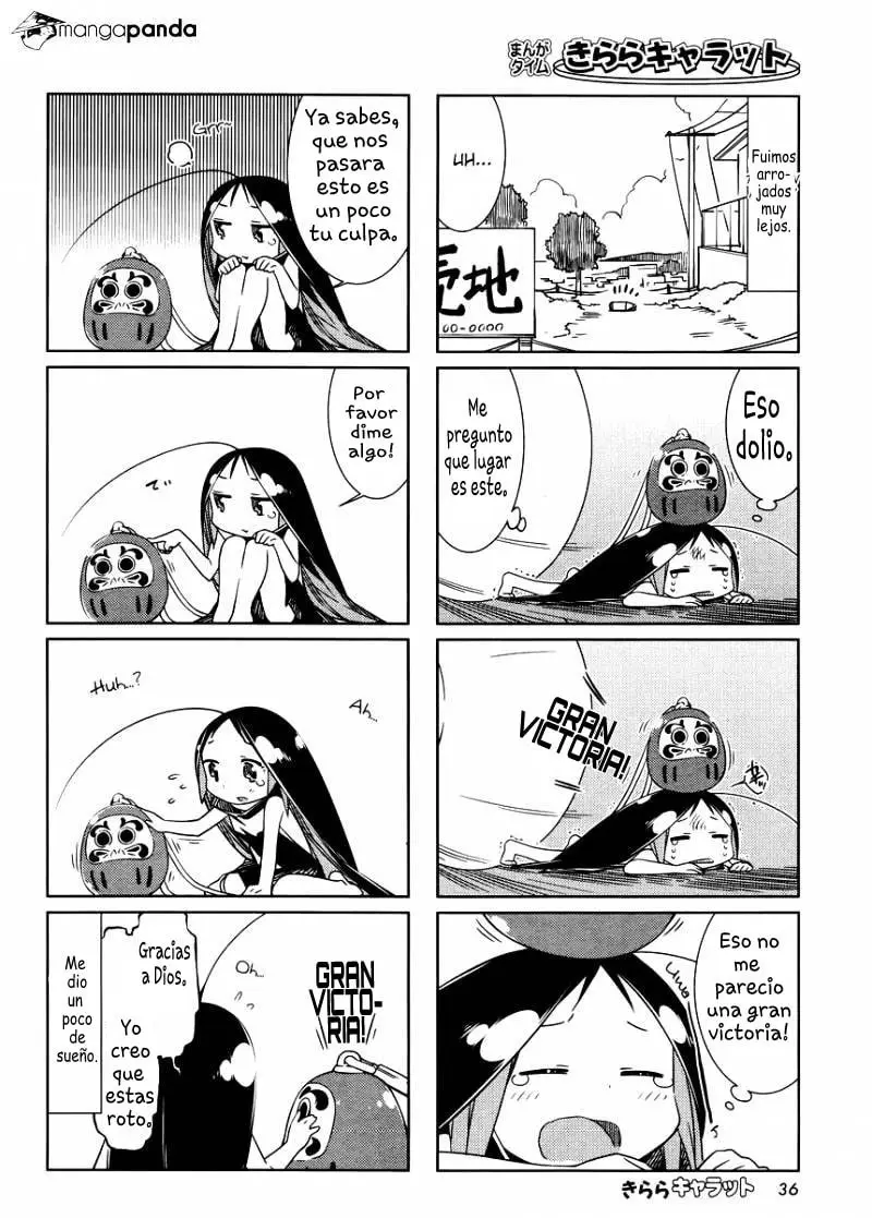Gokicha (2016) - Capítulo 20 - Página 5 - LectorTMOo