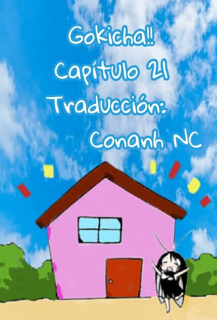 Gokicha (2016) - Capítulo 21 - Página 1 - LectorTMOo