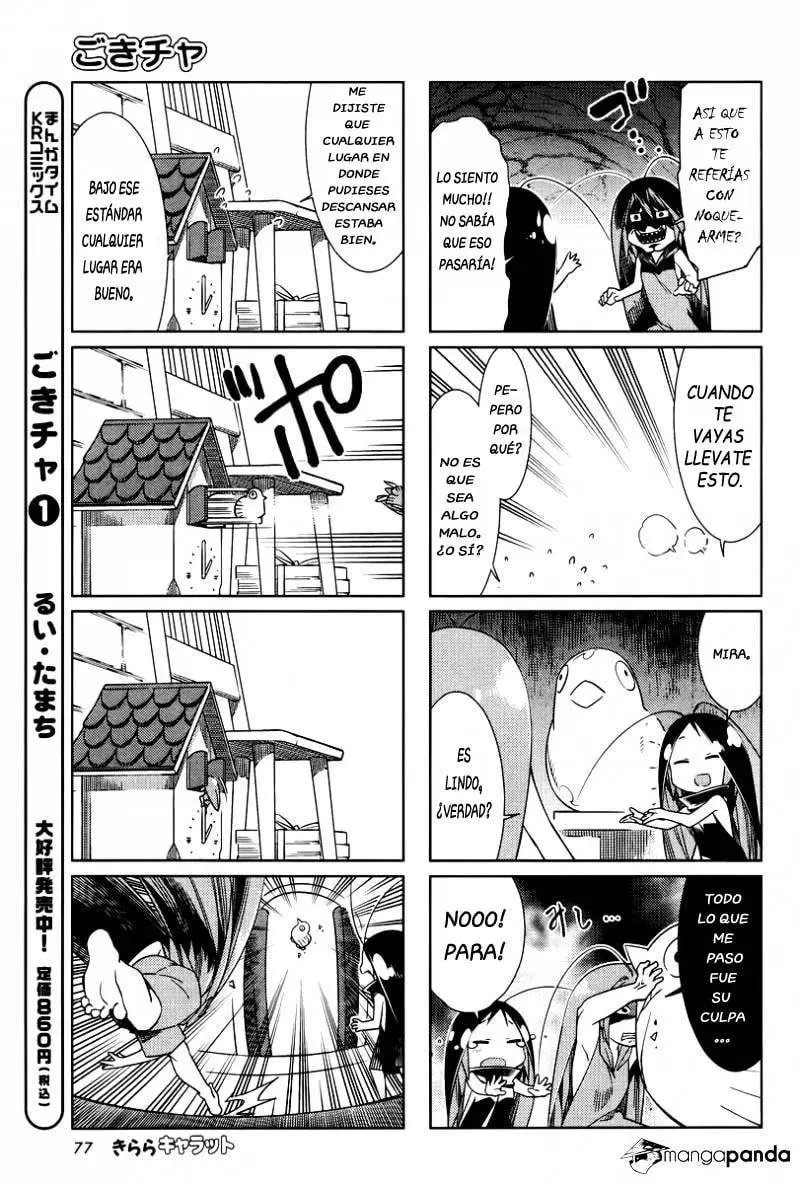 Gokicha (2016) - Capítulo 21 - Página 4 - LectorTMOo