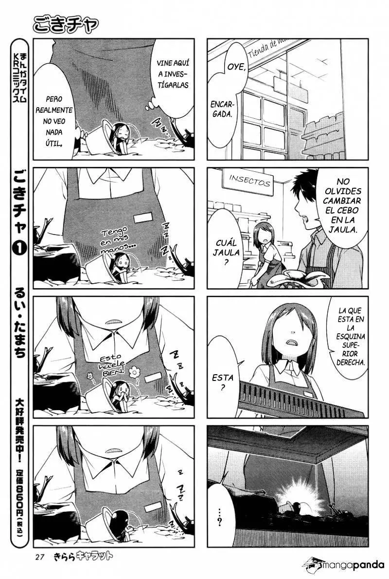 Gokicha (2016) - Capítulo 22 - Página 4 - LectorTMOo