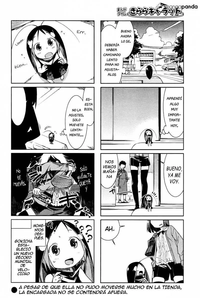 Gokicha (2016) - Capítulo 22 - Página 9 - LectorTMOo