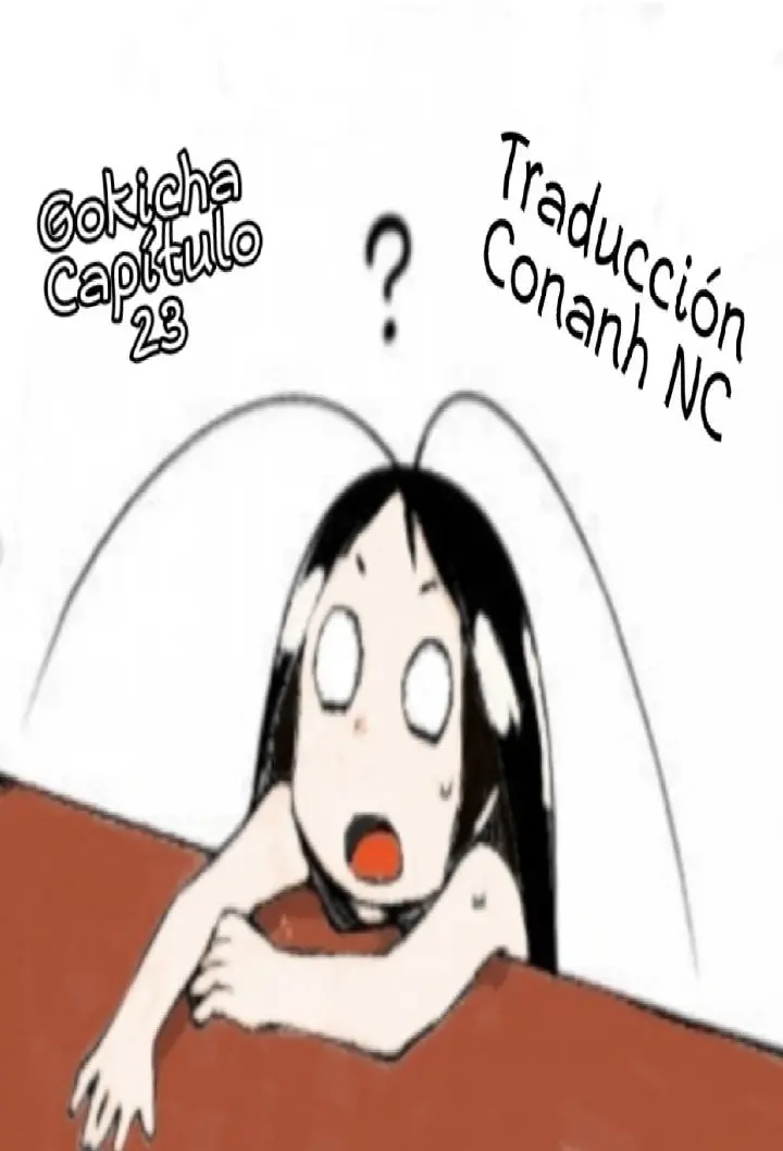 Gokicha (2016) - Capítulo 23 - Página 1 - LectorTMOo