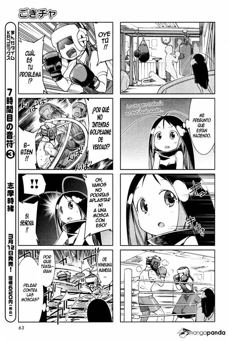 Gokicha (2016) - Capítulo 23 - Página 6 - LectorTMOo