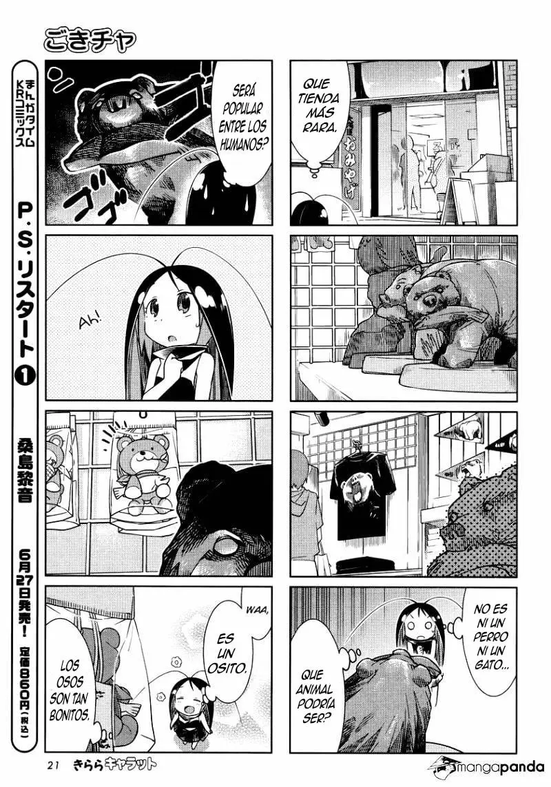 Gokicha (2016) - Capítulo 26 - Página 6 - LectorTMOo