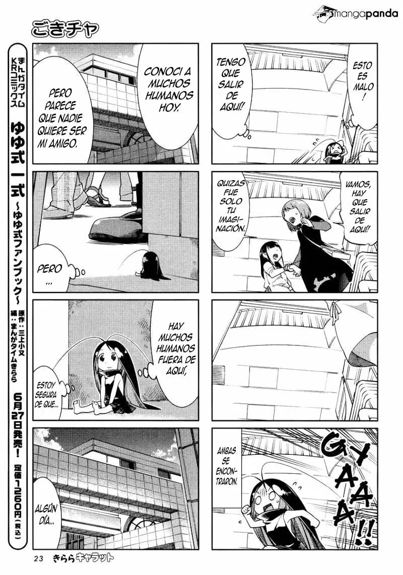 Gokicha (2016) - Capítulo 26 - Página 8 - LectorTMOo