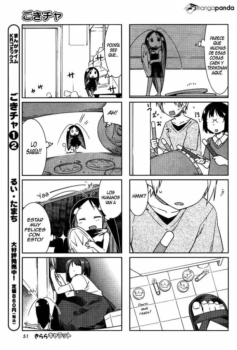 Gokicha (2016) - Capítulo 29 - Página 4 - LectorTMOo