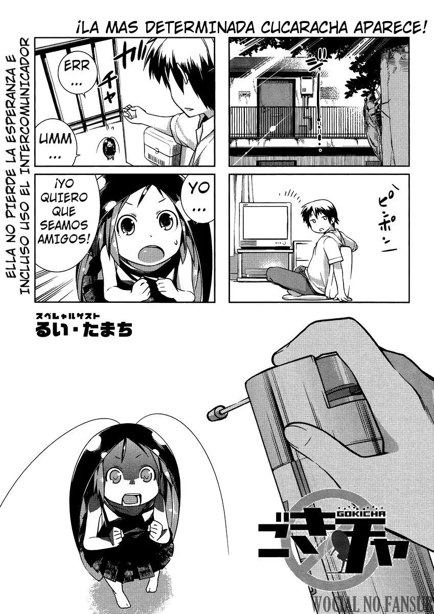 Gokicha (2016) - Capítulo 3 - Página 4 - LectorTMOo