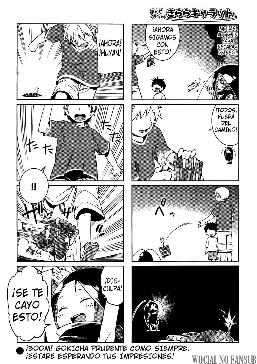 Gokicha (2016) - Capítulo 3 - Página 11 - LectorTMOo