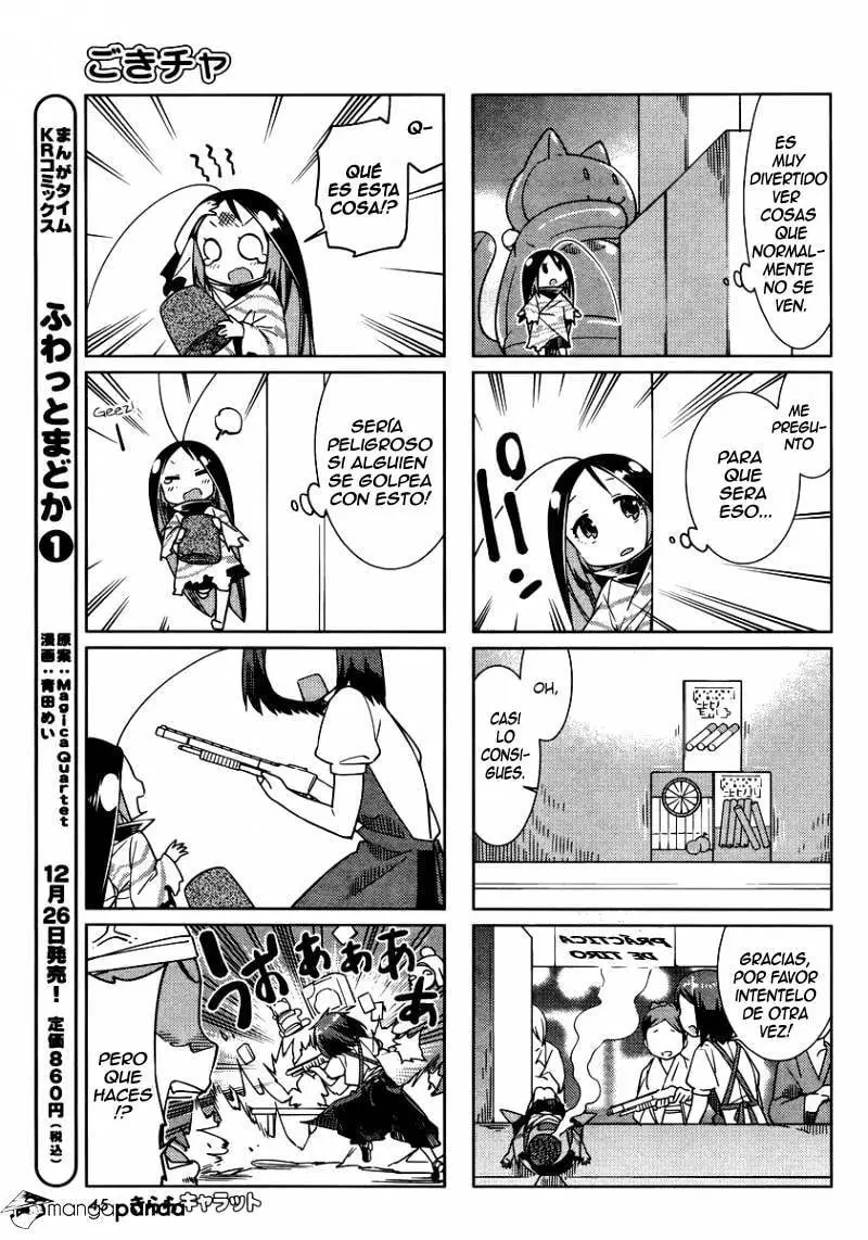 Gokicha (2016) - Capítulo 31 - Página 6 - LectorTMOo