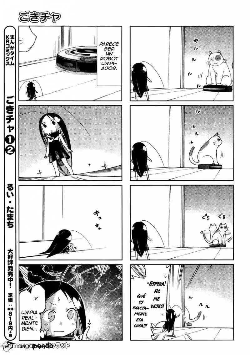 Gokicha (2016) - Capítulo 34 - Página 4 - LectorTMOo