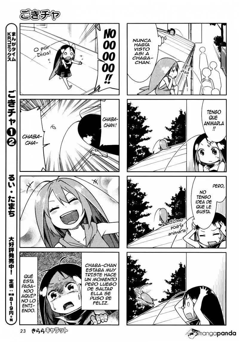 Gokicha (2016) - Capítulo 35 - Página 4 - LectorTMOo