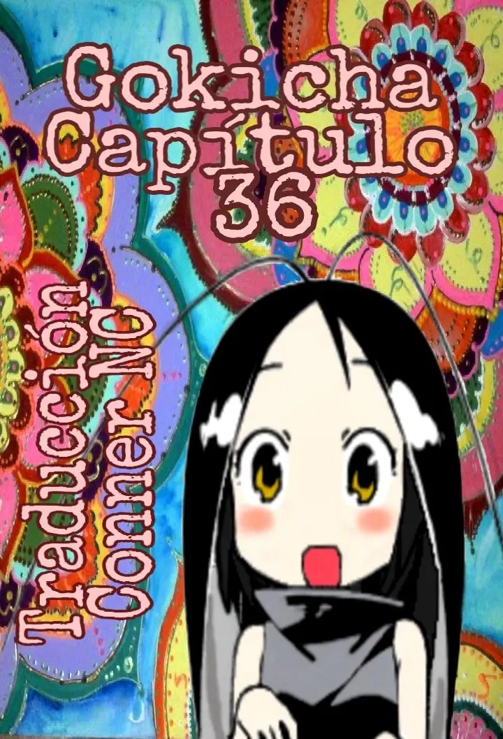 Gokicha (2016) - Capítulo 36 - Página 1 - LectorTMOo