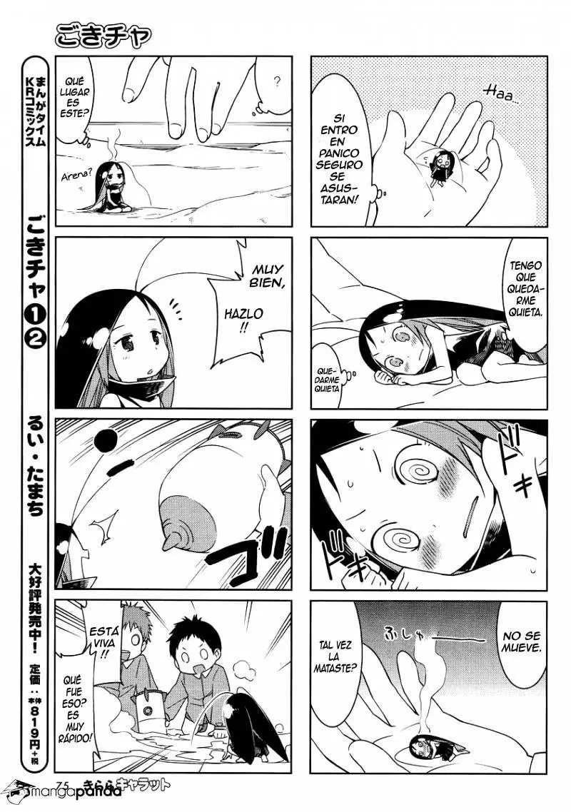 Gokicha (2016) - Capítulo 36 - Página 4 - LectorTMOo