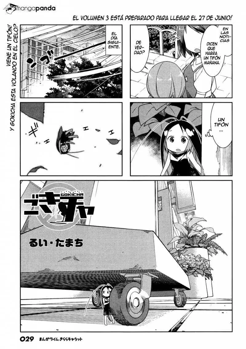 Gokicha (2016) - Capítulo 38 - Página 2 - LectorTMOo