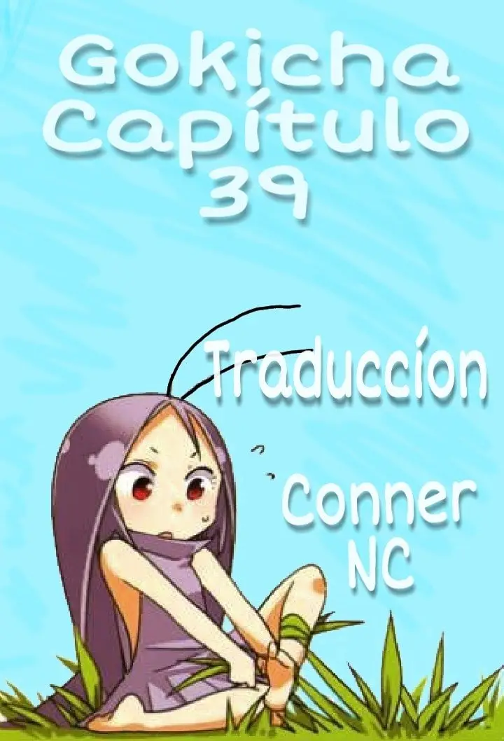 Gokicha (2016) - Capítulo 39 - Página 1 - LectorTMOo
