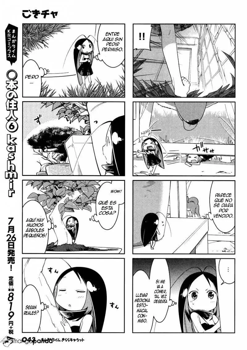 Gokicha (2016) - Capítulo 39 - Página 5 - LectorTMOo