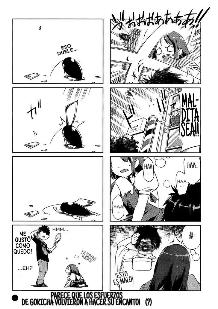 Gokicha (2016) - Capítulo 4 - Página 10 - LectorTMOo