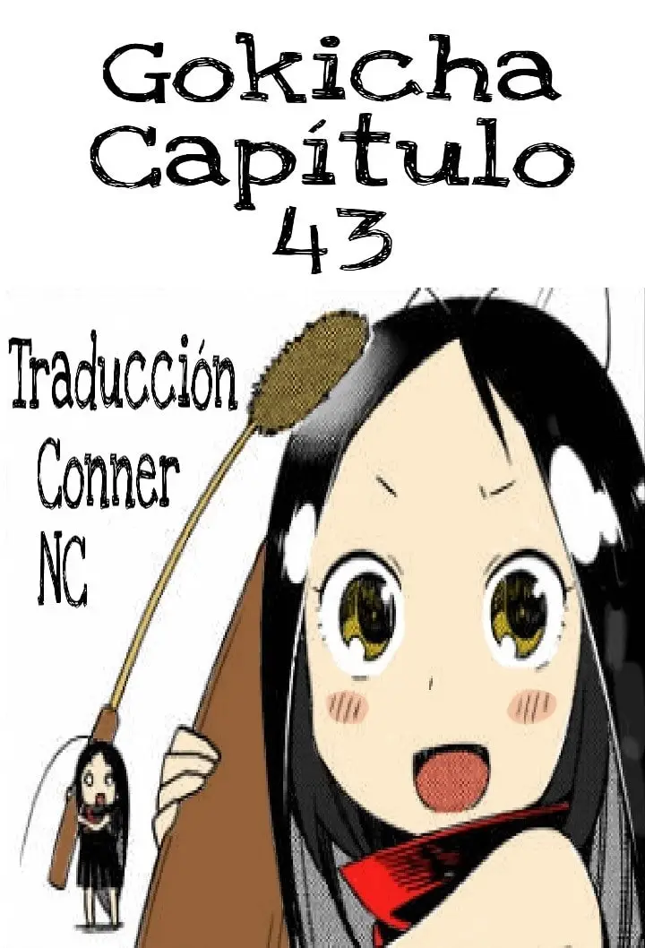 Gokicha (2016) - Capítulo 43 - Página 1 - LectorTMOo