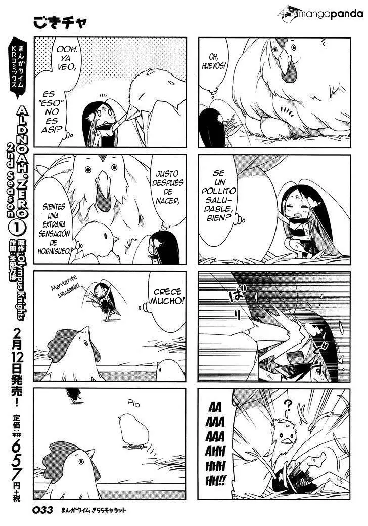 Gokicha (2016) - Capítulo 46 - Página 6 - LectorTMOo