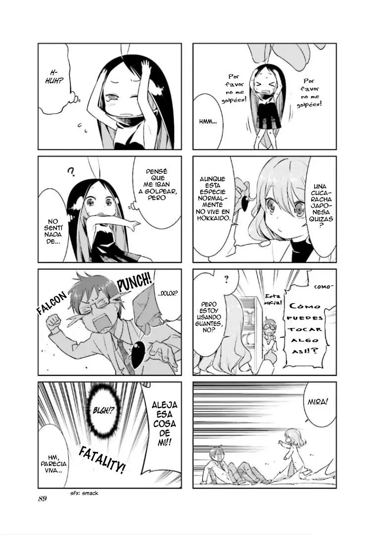 Gokicha (2016) - Capítulo 47 - Página 4 - LectorTMOo