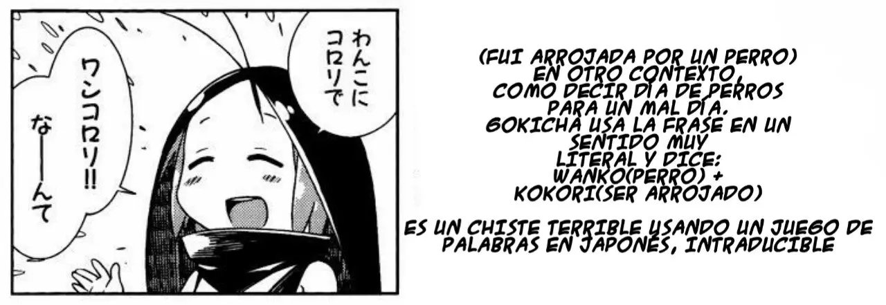Gokicha (2016) - Capítulo 5 - Página 11 - LectorTMOo