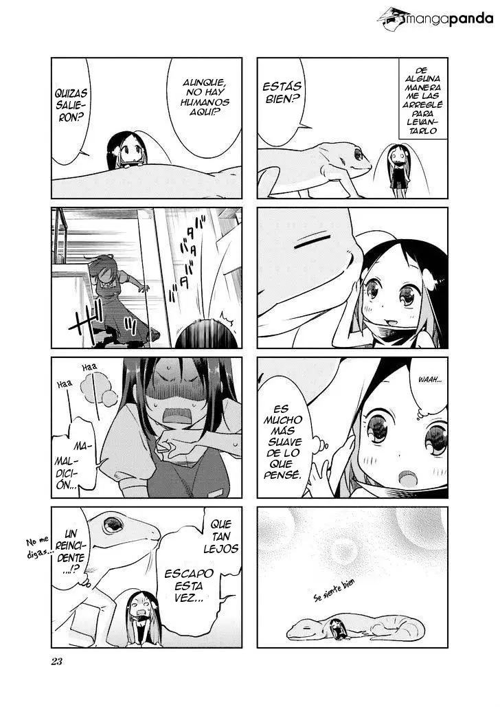Gokicha (2016) - Capítulo 52 - Página 5 - LectorTMOo