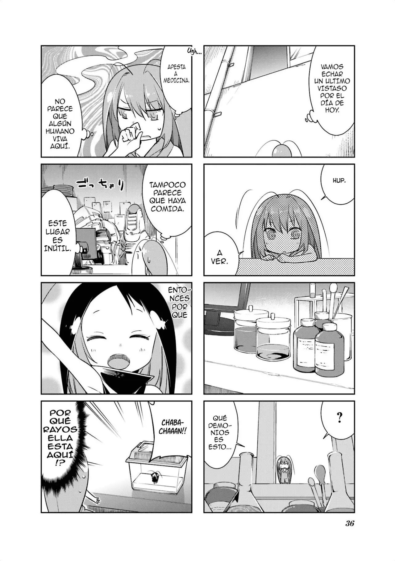 Gokicha (2016) - Capítulo 54 - Página 3 - LectorTMOo