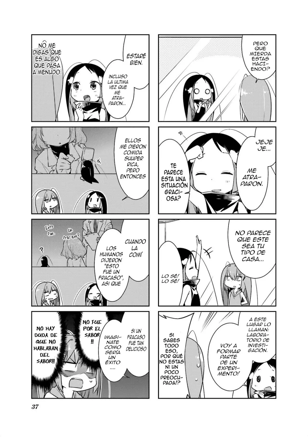 Gokicha (2016) - Capítulo 54 - Página 4 - LectorTMOo