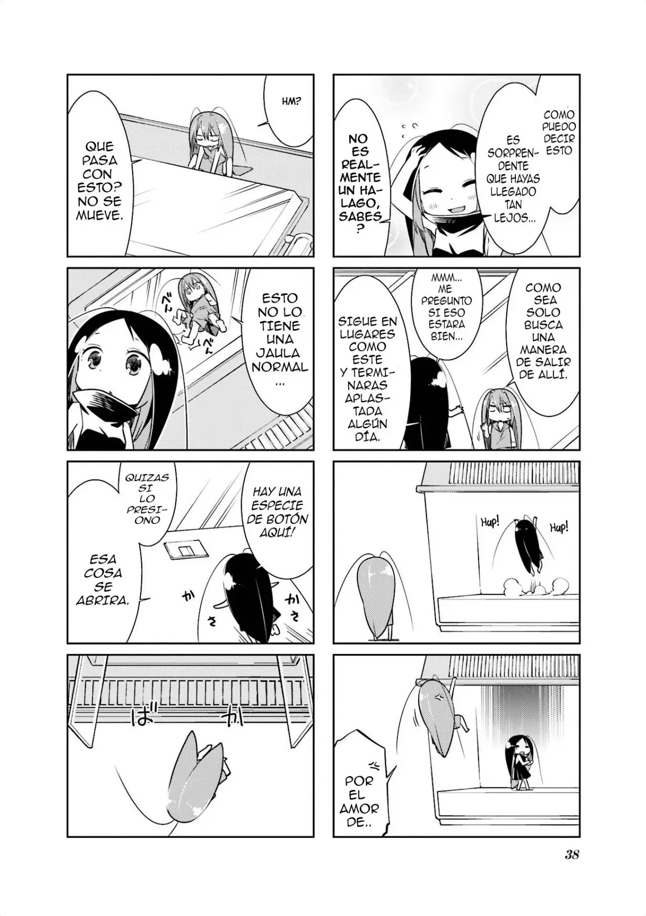 Gokicha (2016) - Capítulo 54 - Página 5 - LectorTMOo