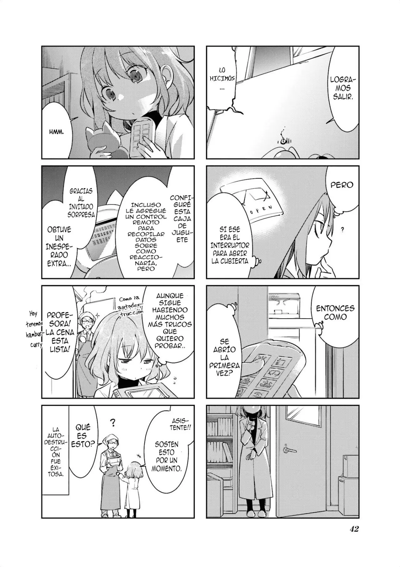 Gokicha (2016) - Capítulo 54 - Página 7 - LectorTMOo