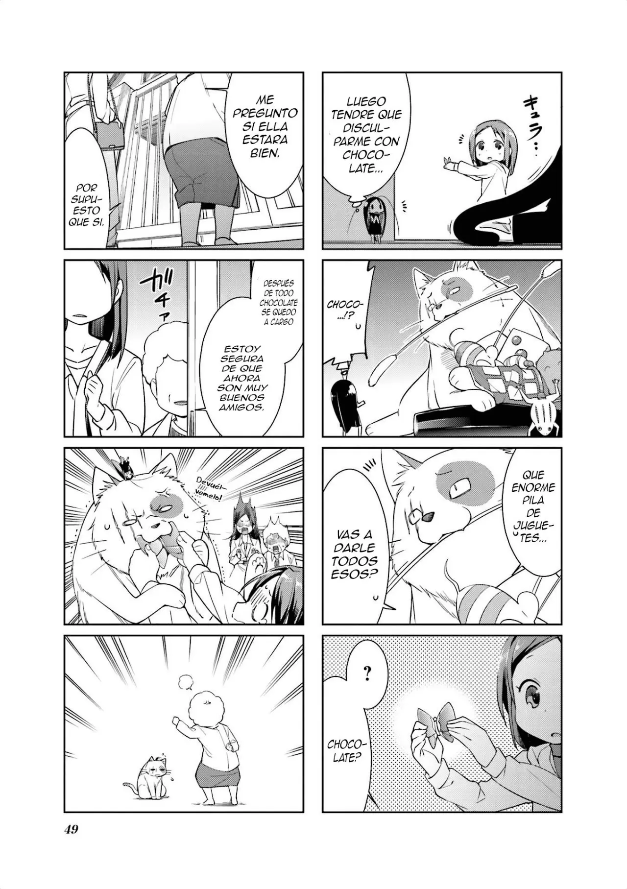 Gokicha (2016) - Capítulo 55 - Página 8 - LectorTMOo