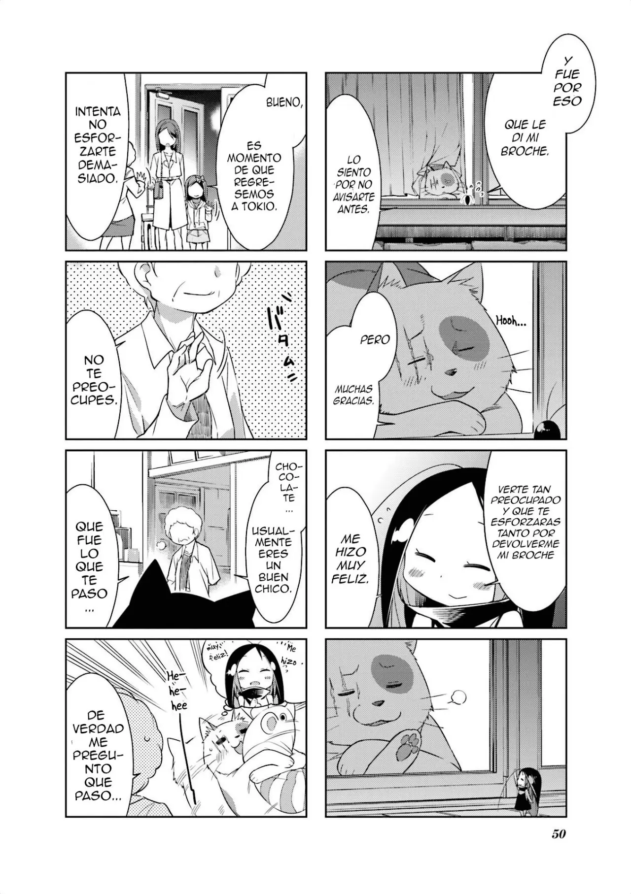 Gokicha (2016) - Capítulo 55 - Página 9 - LectorTMOo
